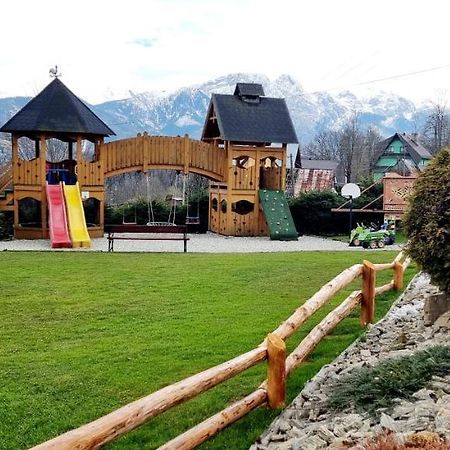 Domek Z Widokiem Harenda View Zakopane Exterior foto