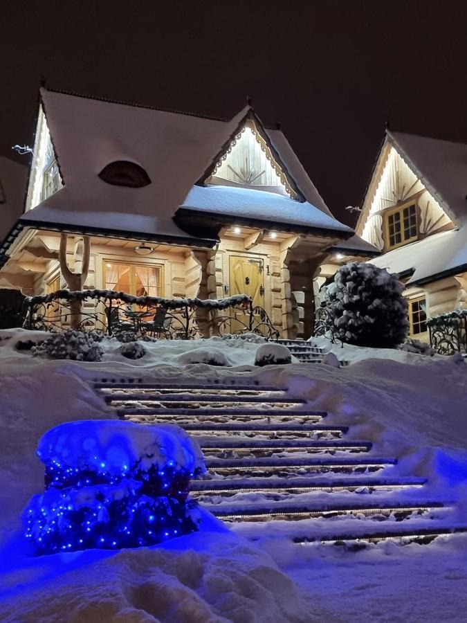 Domek Z Widokiem Harenda View Zakopane Exterior foto
