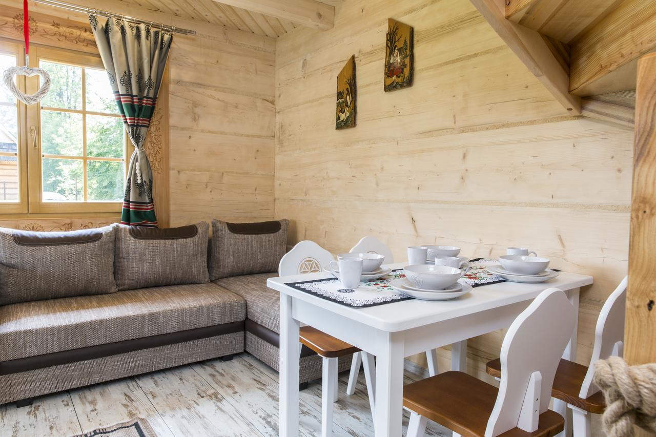 Domek Z Widokiem Harenda View Zakopane Exterior foto