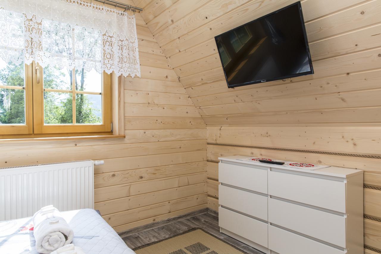 Domek Z Widokiem Harenda View Zakopane Exterior foto