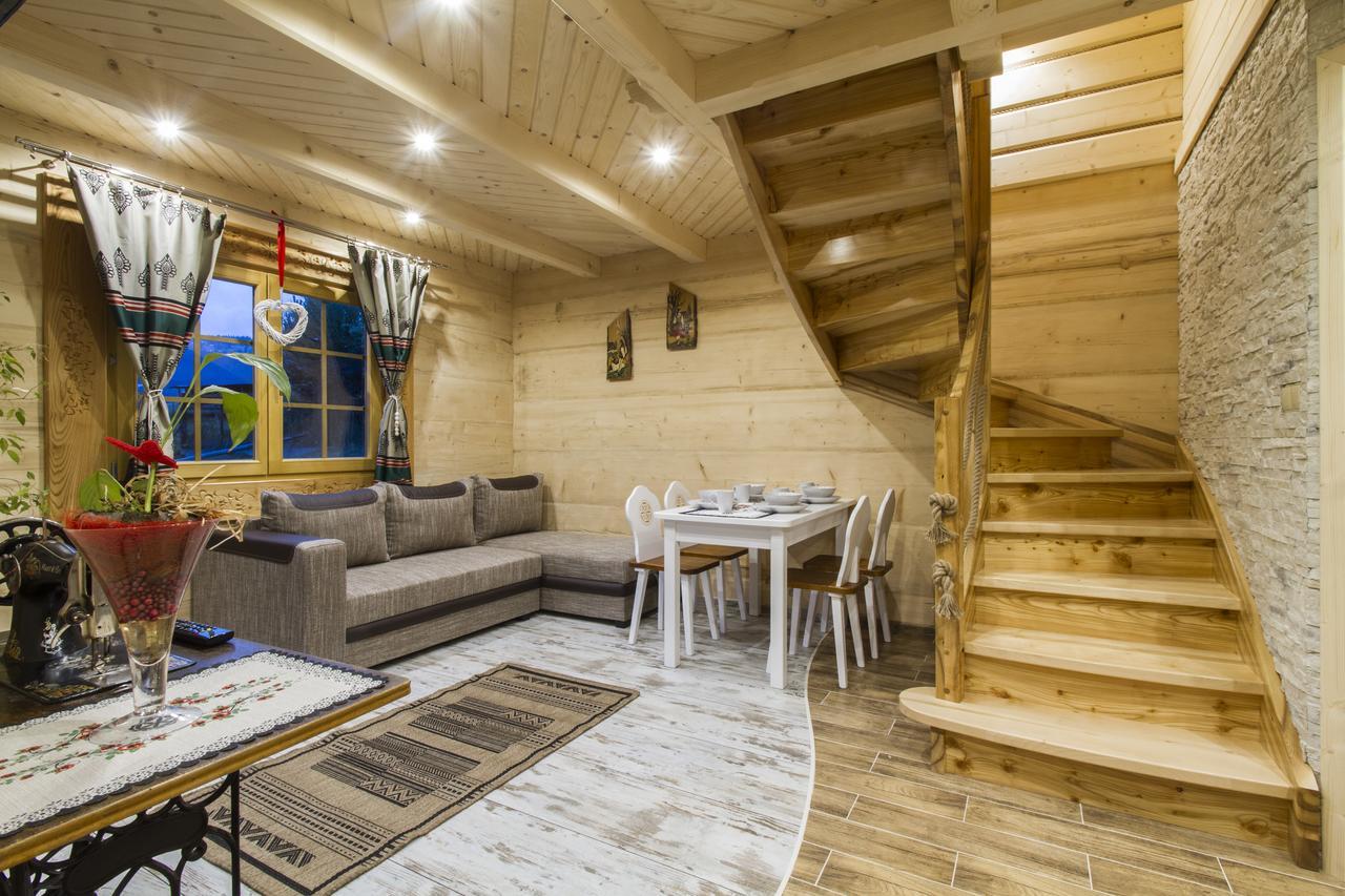 Domek Z Widokiem Harenda View Zakopane Exterior foto
