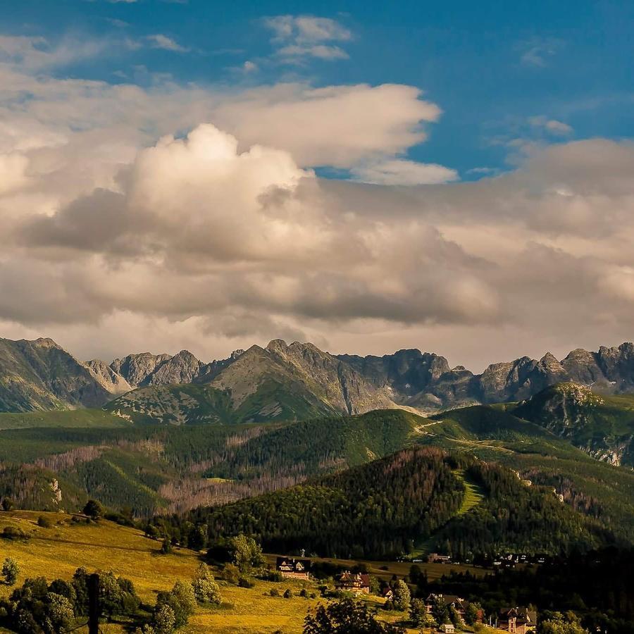 Domek Z Widokiem Harenda View Zakopane Exterior foto