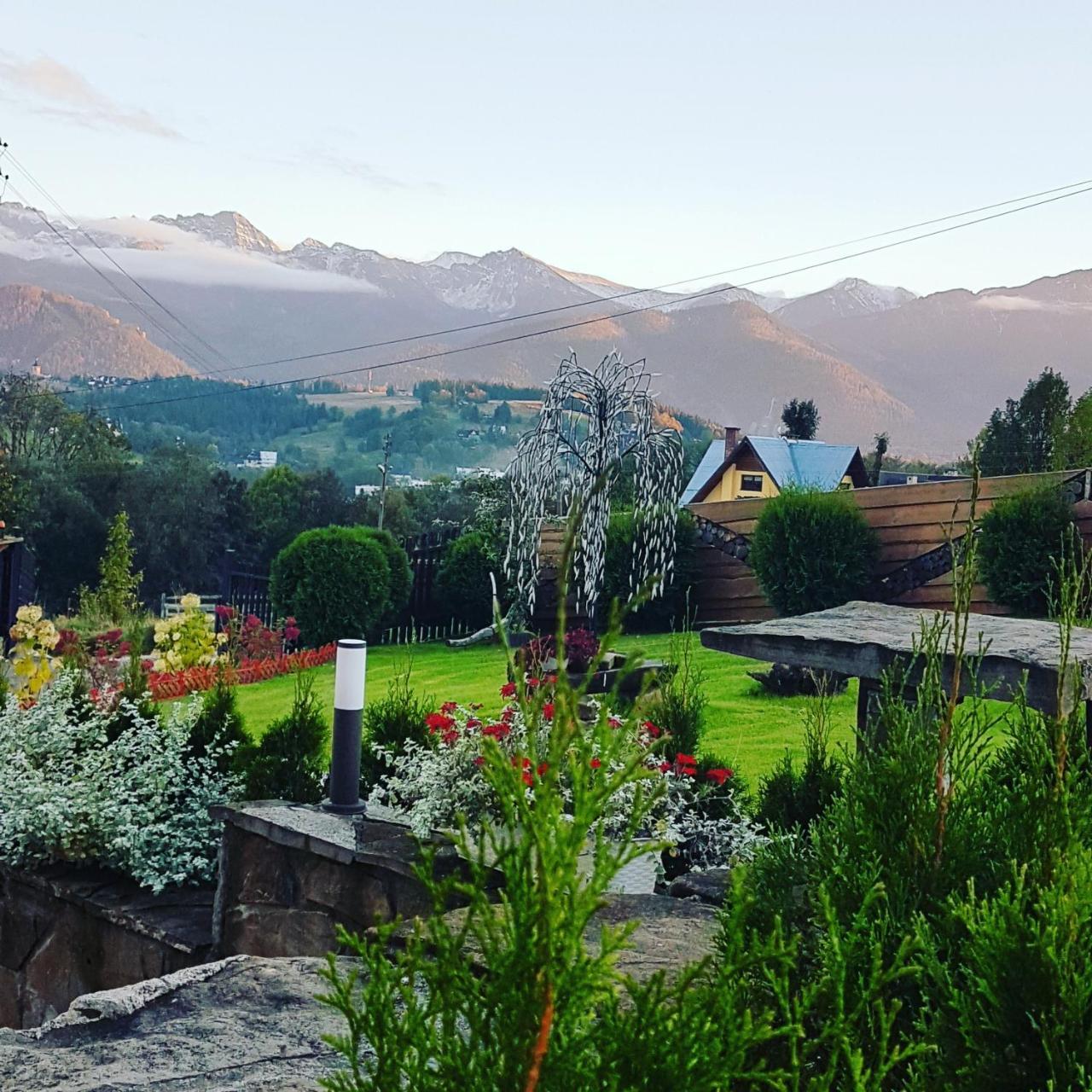 Domek Z Widokiem Harenda View Zakopane Exterior foto